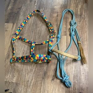Horse halters